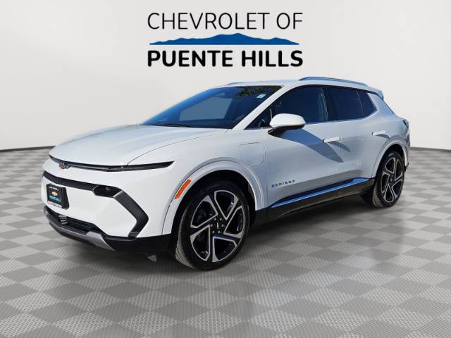 2026 Chevrolet Equinox EV LT2 w/PDE
