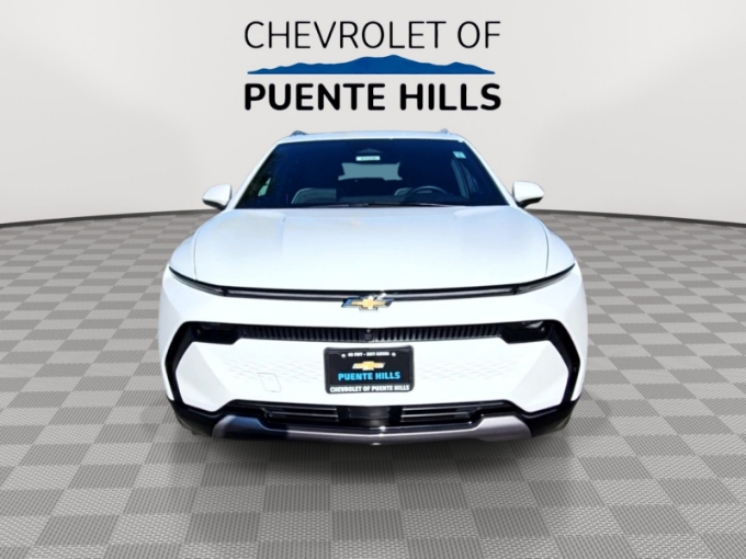Used 2026 Chevrolet Equinox EV 2LT with VIN 3GN7DNRP4TS115902 for sale in City of Industry, CA