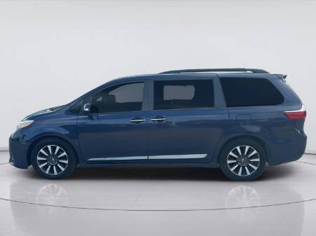 2020 Toyota Sienna Limited Premium 7-Passenger