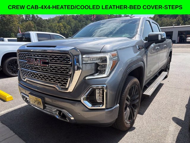 2021 GMC Sierra 1500 for sale at Jimmy Britt Chevrolet GMC in Greensboro, GA