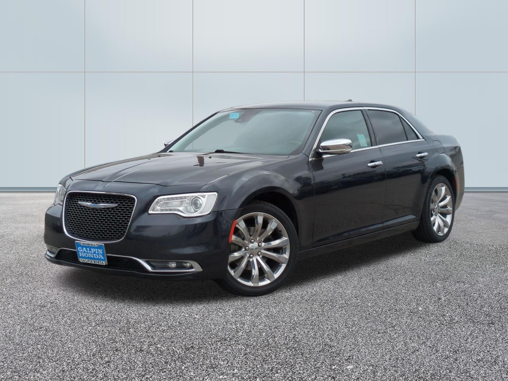 2018 Chrysler 300 Limited