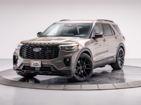 2026 Ford Explorer ST Line