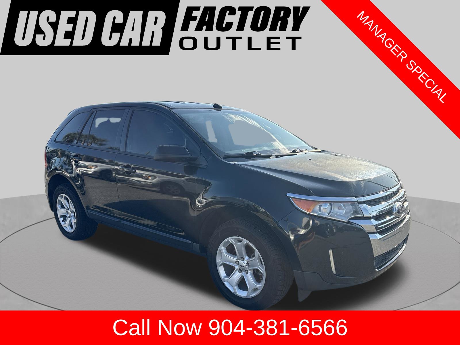 2014 Ford Edge SEL