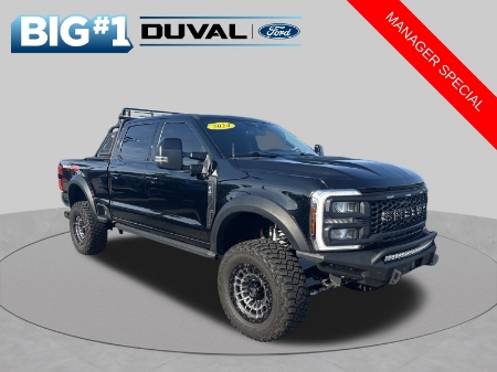 2024 Ford F-250SD Shelby Baja