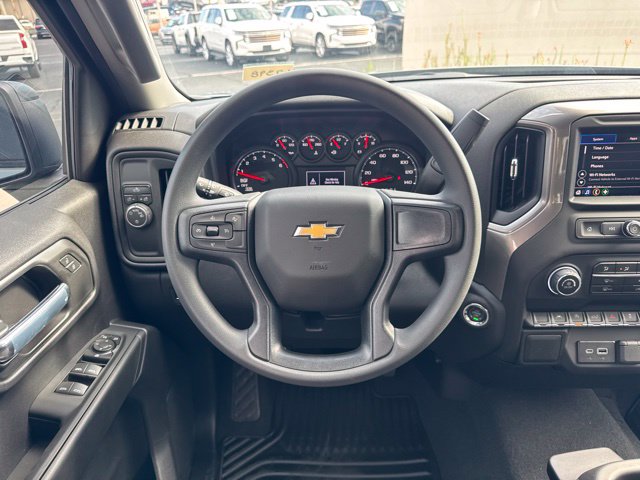 2026 Chevrolet Silverado 1500 Custom - Photo 21