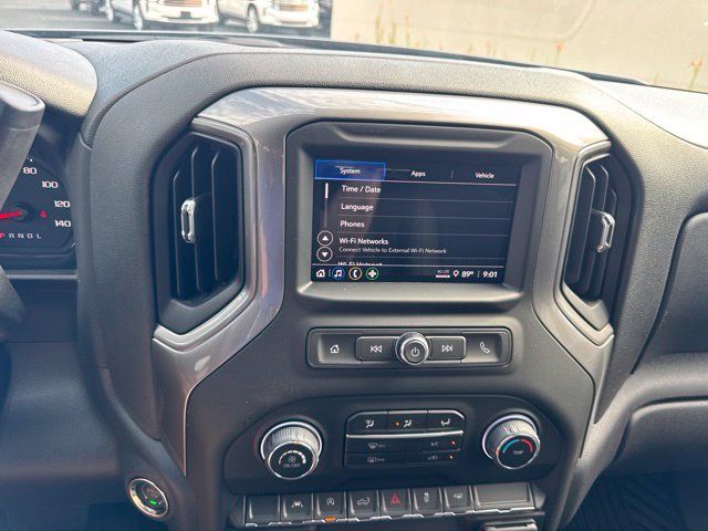 2026 Chevrolet Silverado 1500 Custom - Photo 22