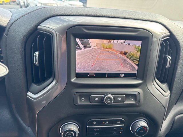 2026 Chevrolet Silverado 1500 Custom - Photo 23