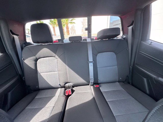 2026 Chevrolet Colorado Work Truck - Photo 12