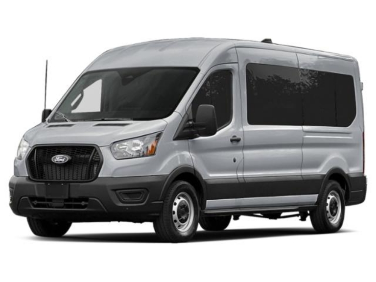 2027 Ford Transit T-350 148 MED Roof XL AWD