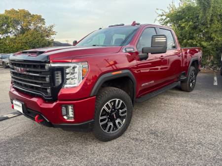 2023 GMC Sierra 2500HD AT4