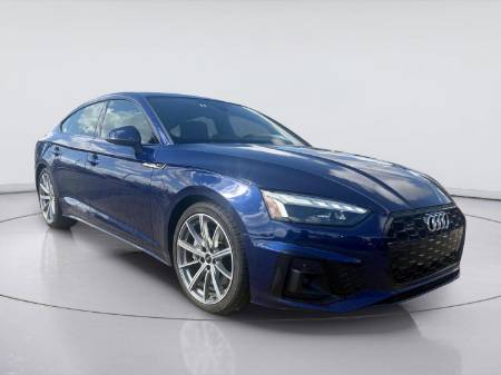 2025 Audi A5 Sportback S line Premium