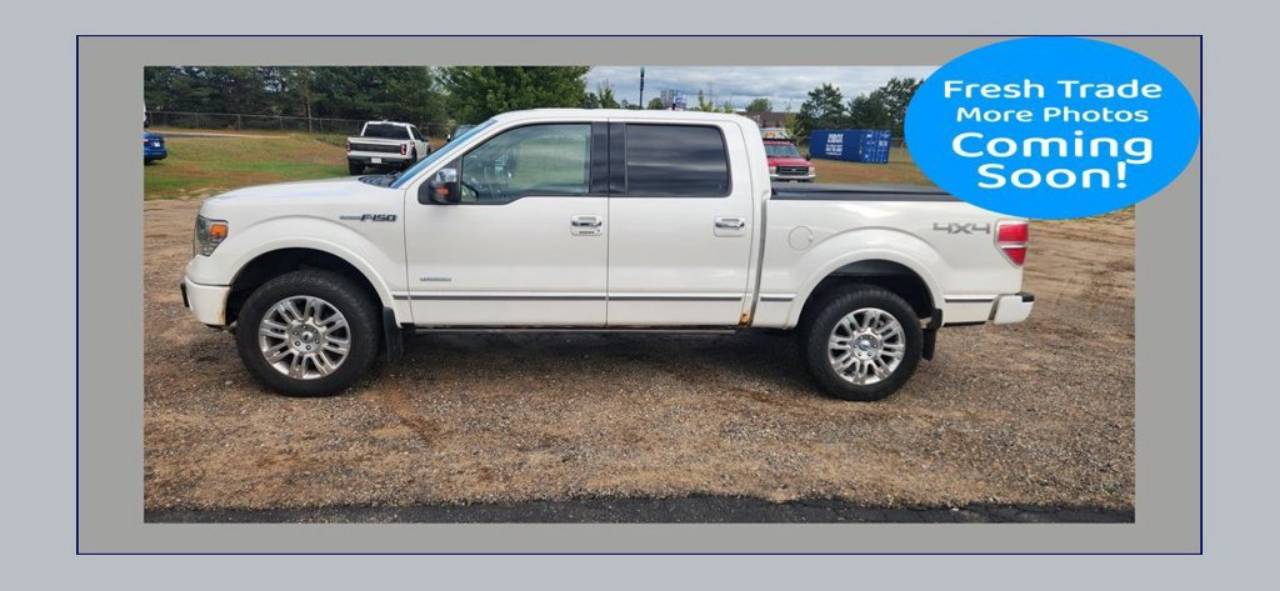 2014 Ford F-150