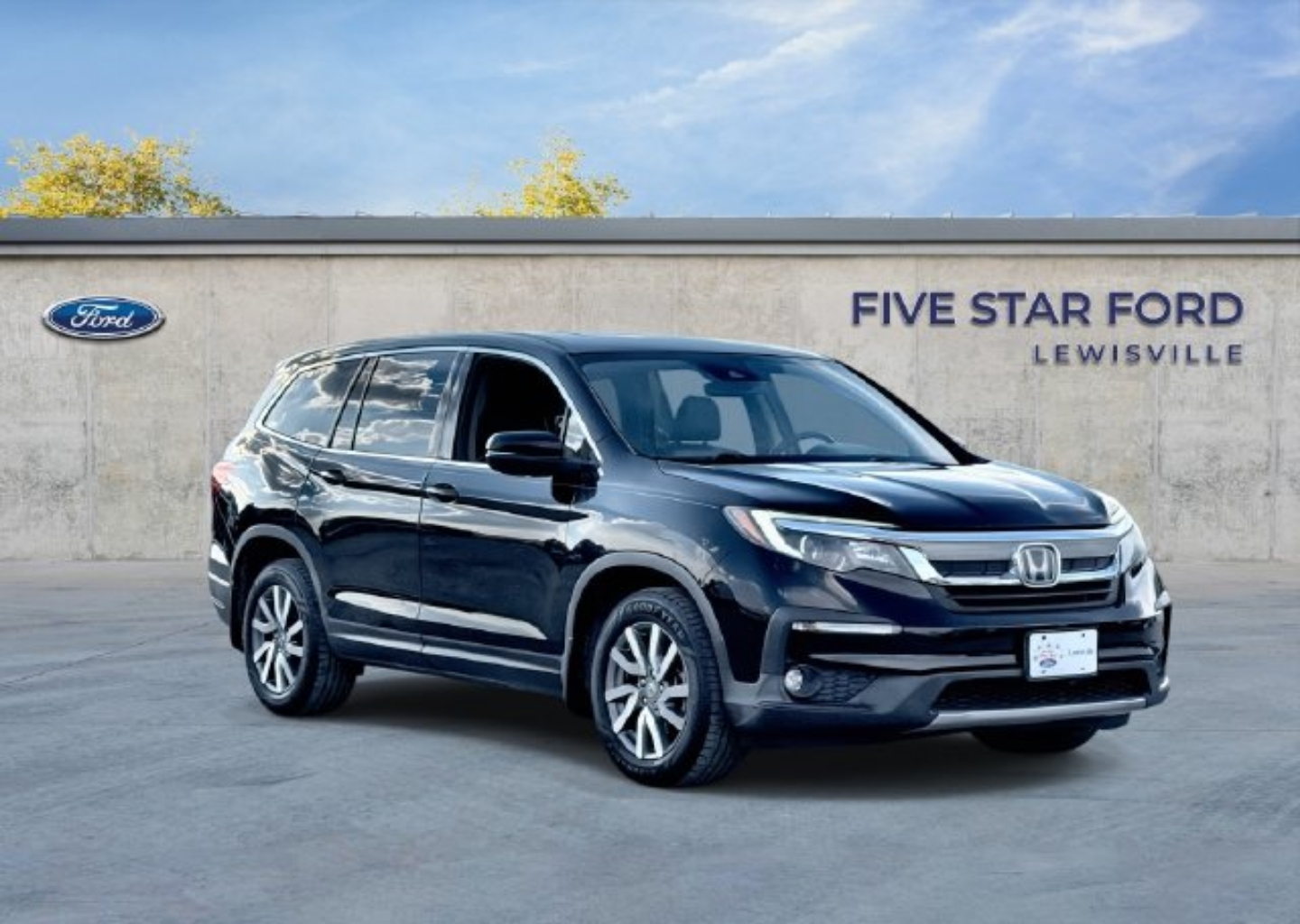 2019 Honda Pilot