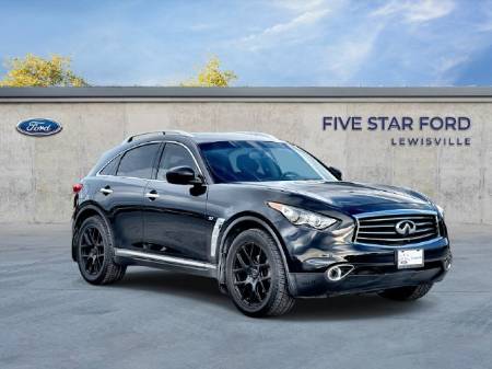 2014 INFINITI QX70 Base