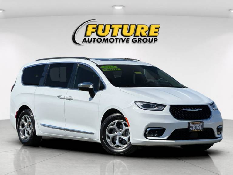 2023 Chrysler Pacifica Limited