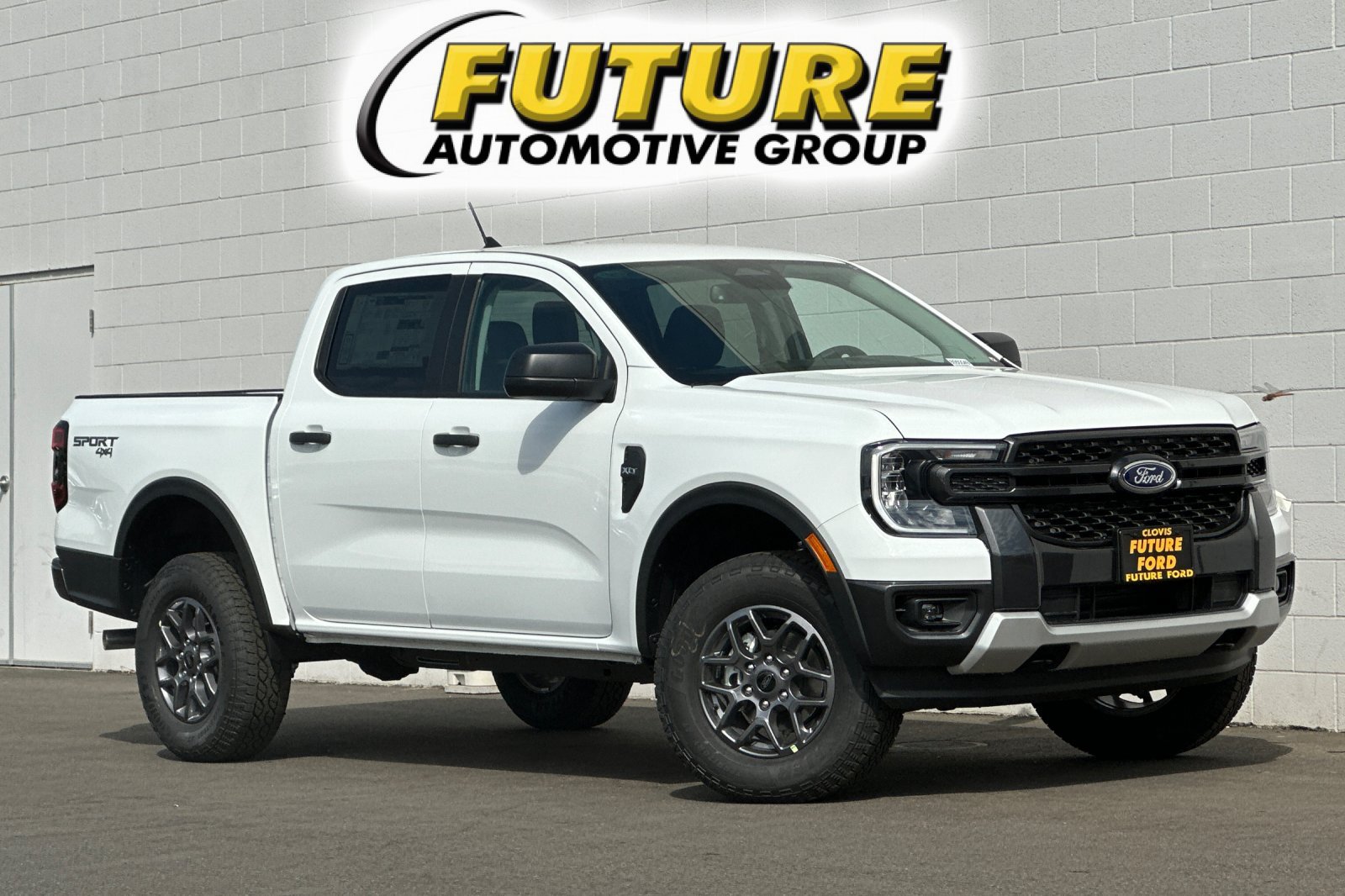 2026 Ford Ranger XLT