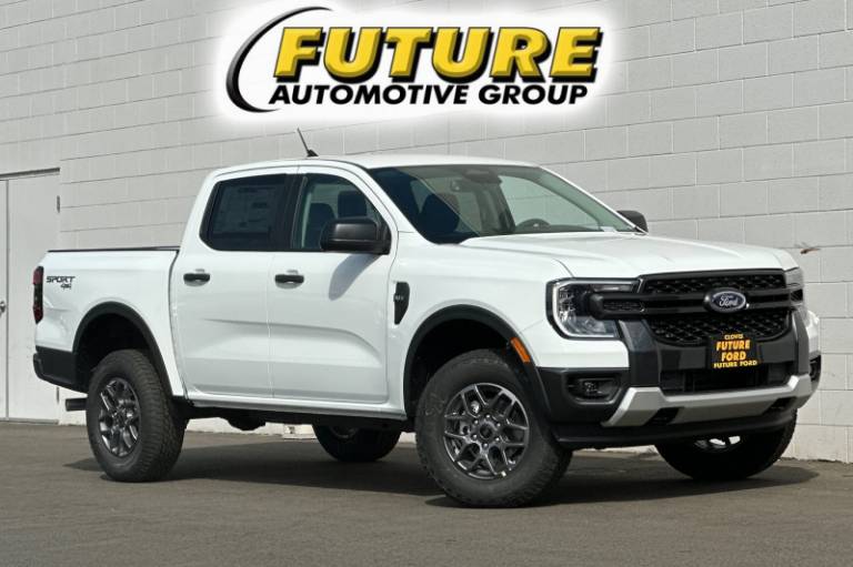 2026 Ford Ranger XLT