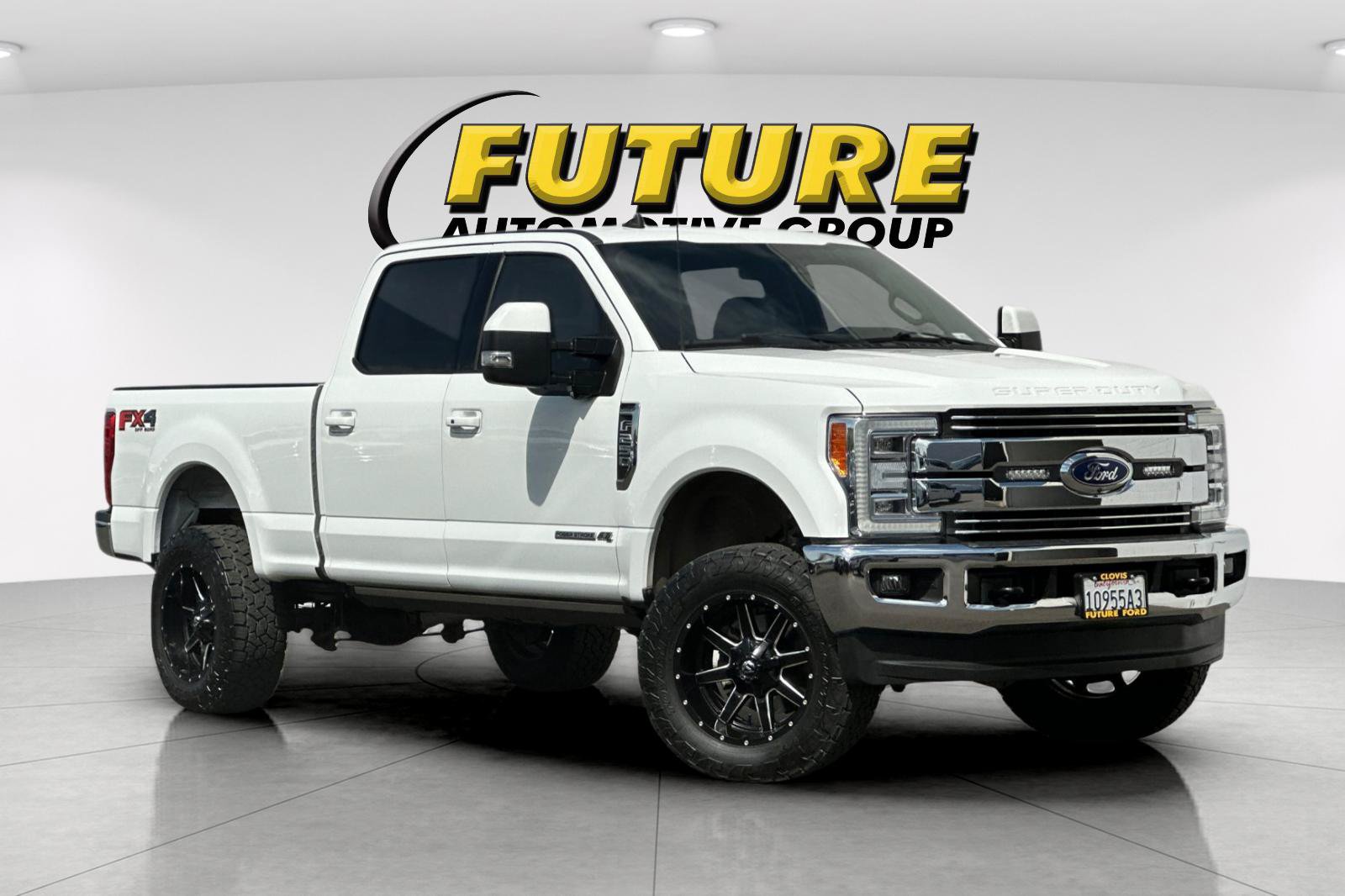 2019 Ford F-250SD LARIAT