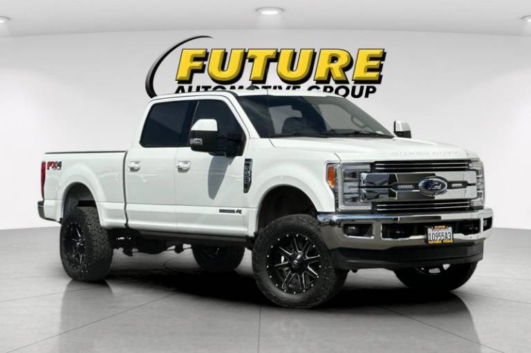2019 Ford F-250SD LARIAT