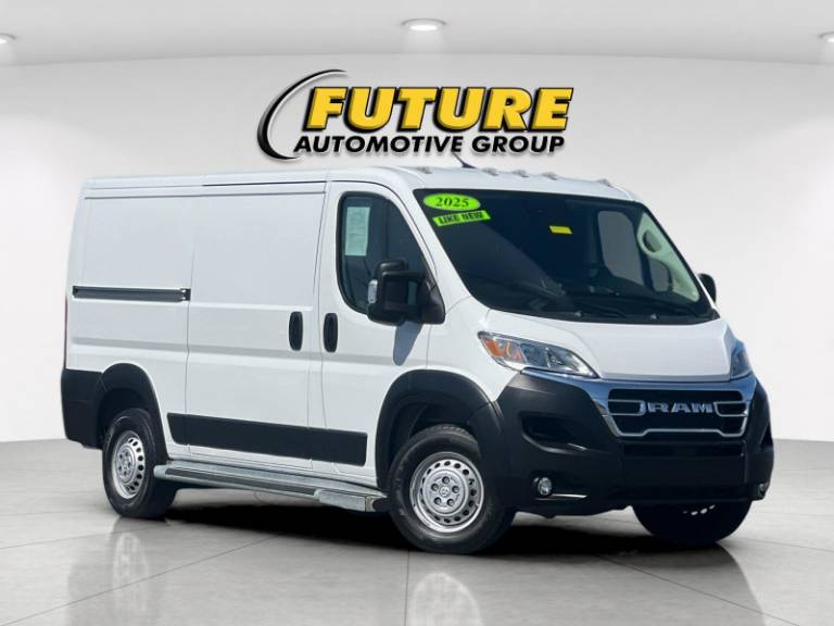 2025 RAM ProMaster 2500 Base