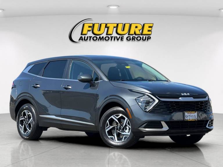 2024 Kia Sportage LX