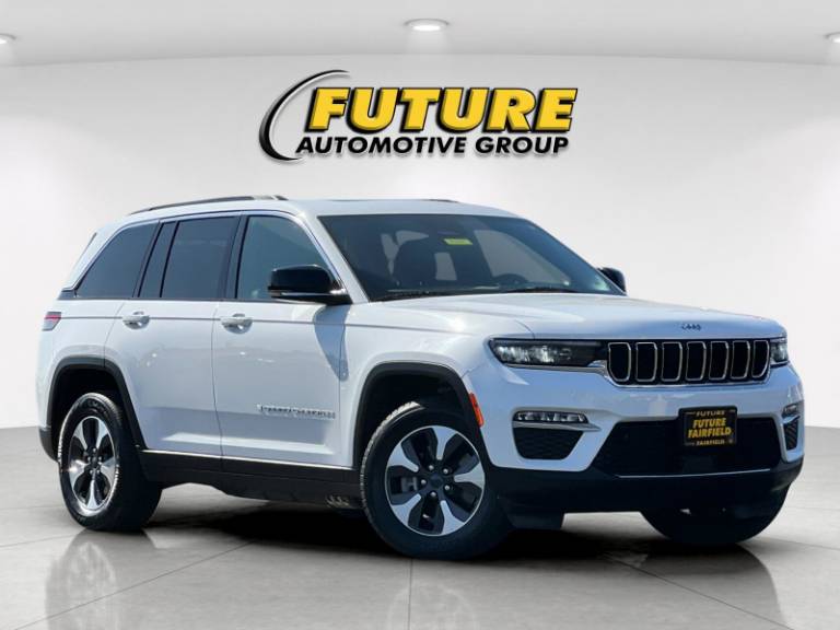 2024 Jeep Grand Cherokee 4XE