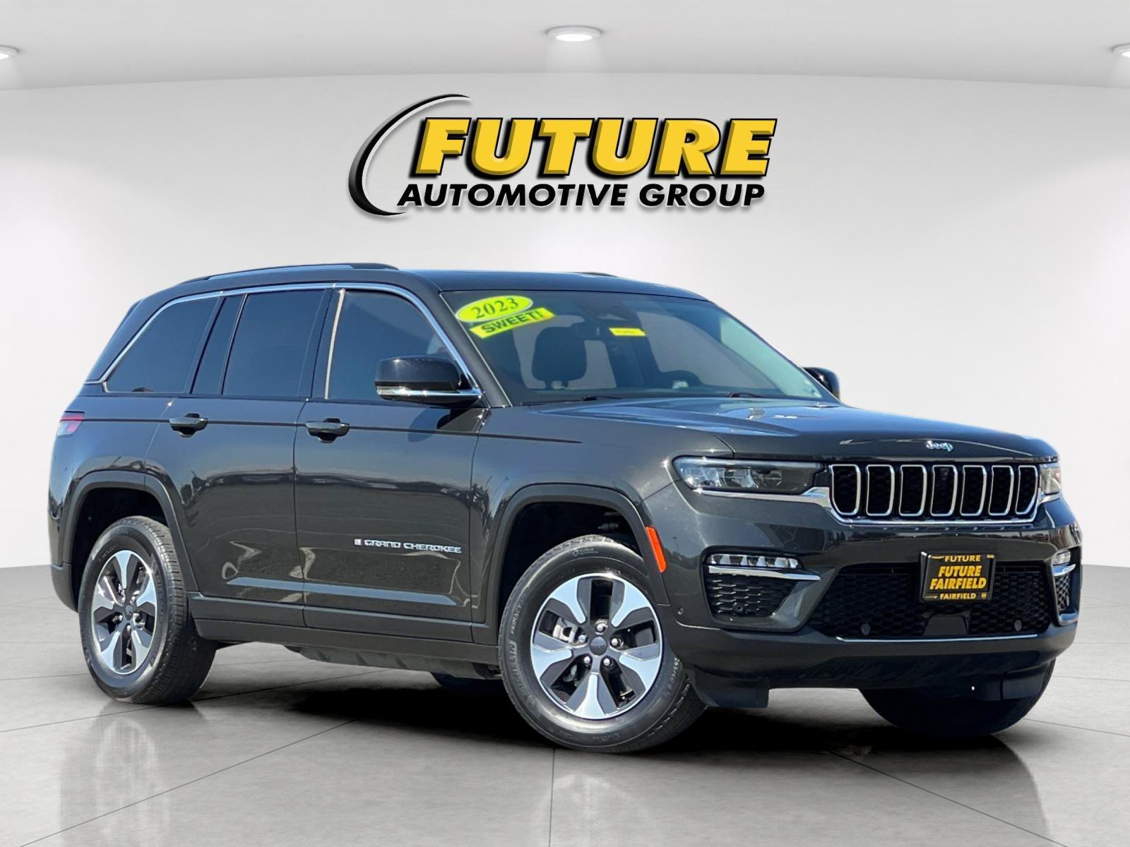 2023 Jeep Grand Cherokee