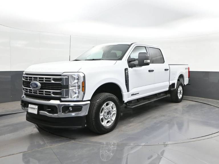 2026 Ford Super Duty F-250 SRW XLT