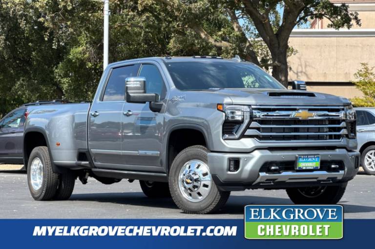 2026 Chevrolet Silverado 3500HD High Country