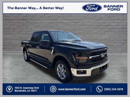 2025 Ford F-150 XLT