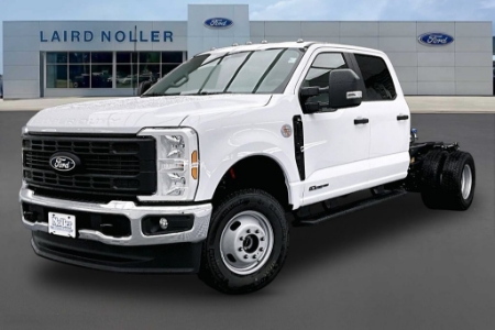 2027 Ford F-350SD XL