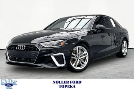 2021 Audi A4 45 S line Premium Plus