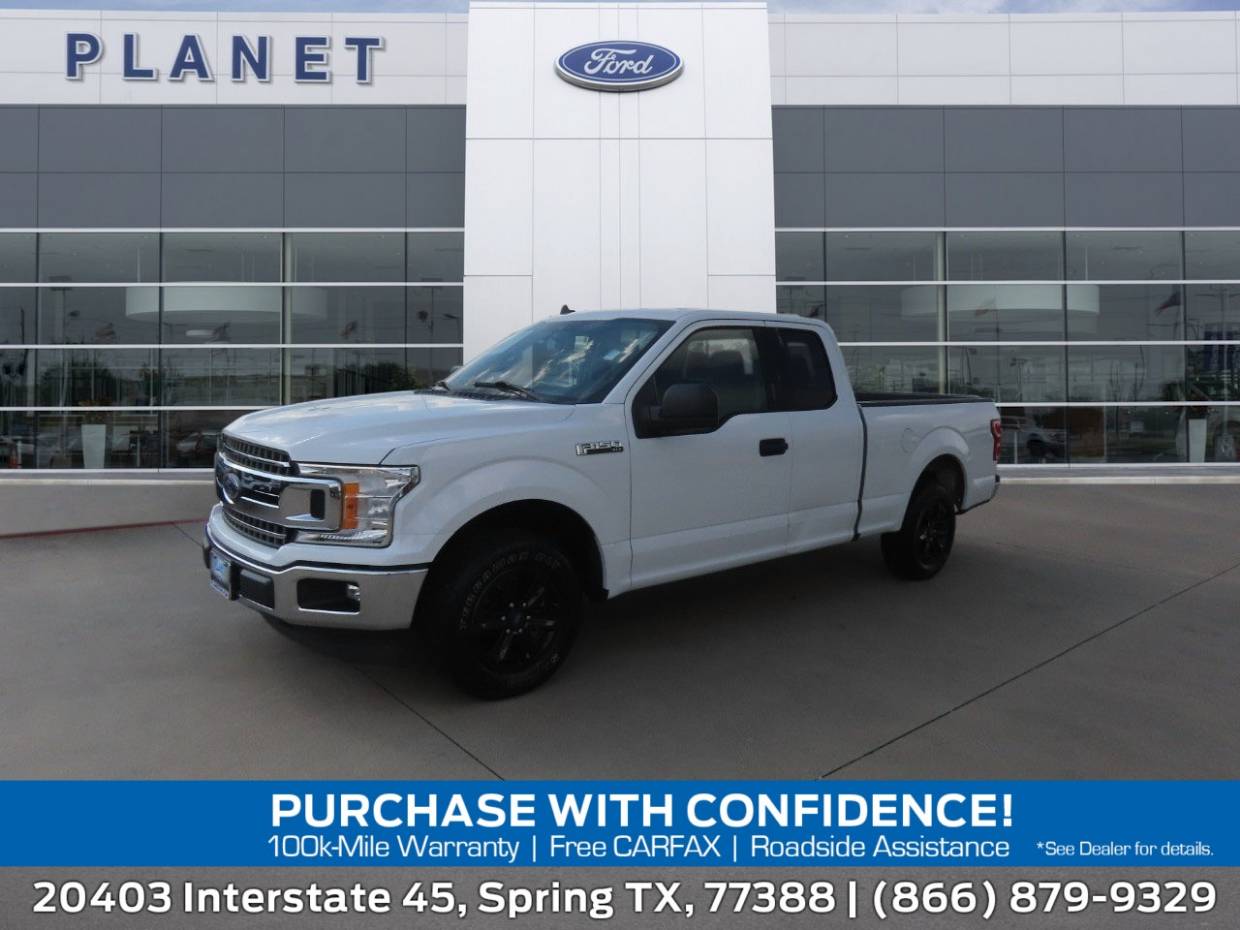 2019 Ford F-150