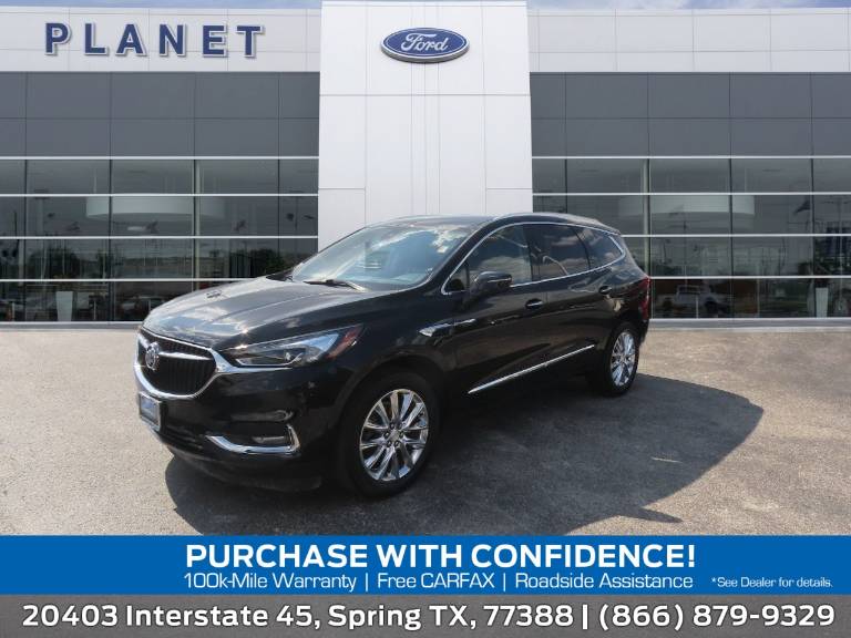 2021 Buick Enclave AWD 4DR Premium