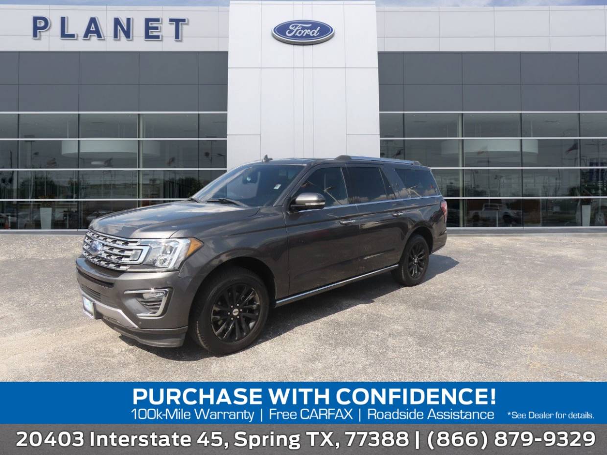 2019 Ford Expedition