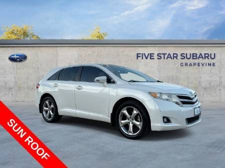2013 Toyota Venza XLE