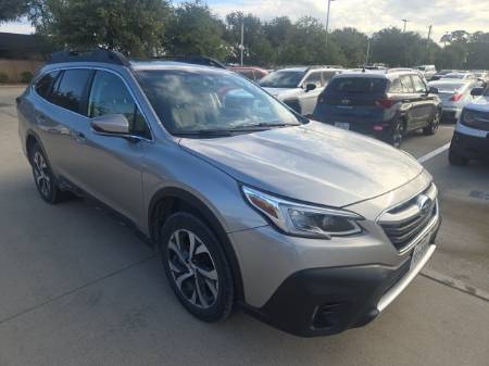 2020 Subaru Outback Limited