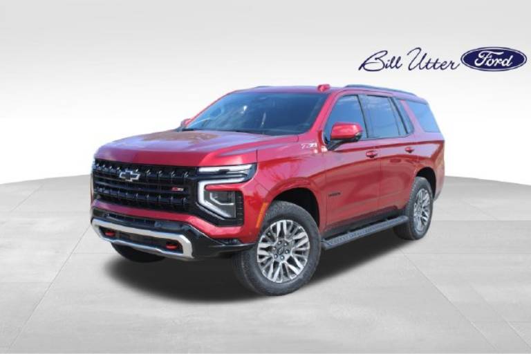 2025 Chevrolet Tahoe Z71