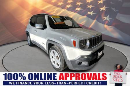 2015 Jeep Renegade