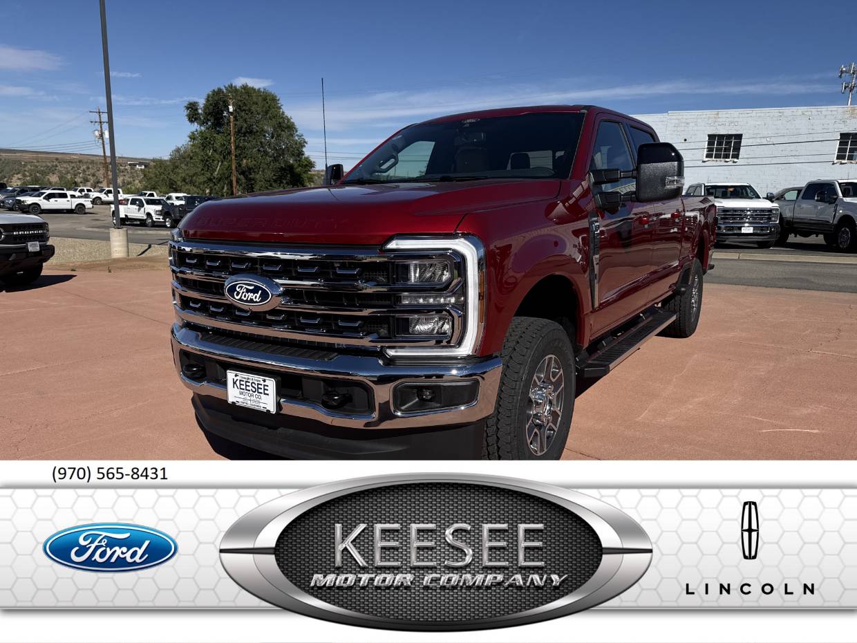 2027 Ford F-250 Super Duty