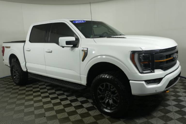 2022 Ford F-150 Tremor