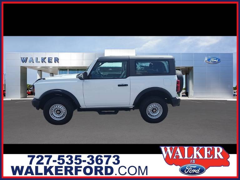 2026 Ford Bronco Base