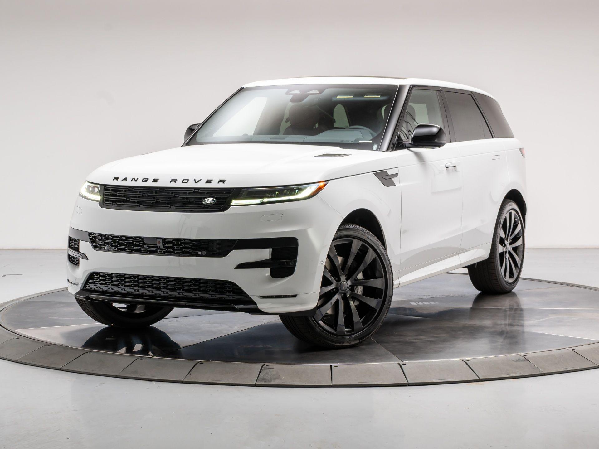 New 2026 Land Rover Range Rover Sport P400 Dynamic SE
