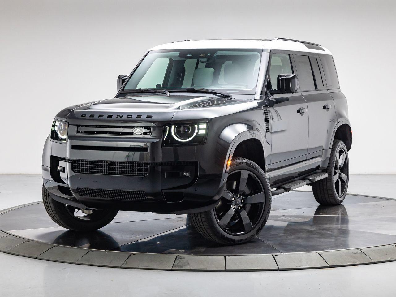 New 2026 Land Rover Defender P400 X-Dynamic SE