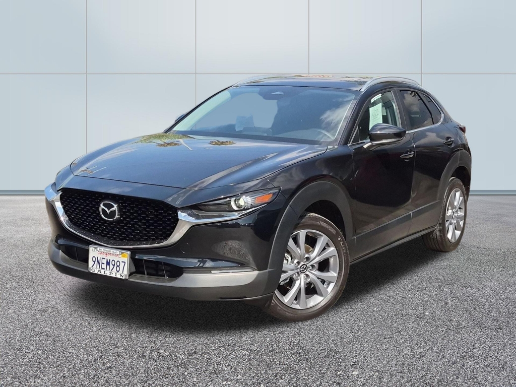 2024 Mazda CX-30 2.5 S Preferred Package
