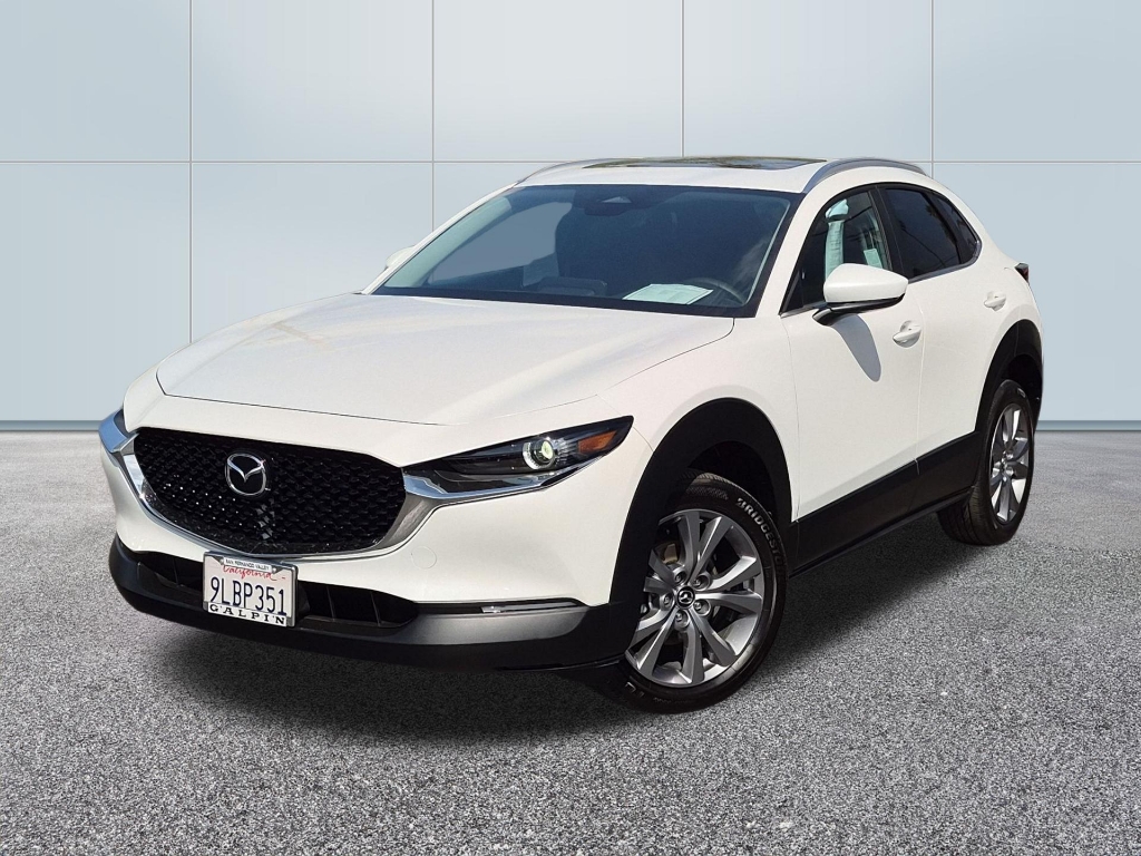 2024 Mazda CX-30 2.5 S Preferred Package