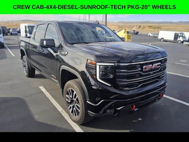 2025 GMC Sierra 1500 for sale at Jimmy Britt Chevrolet GMC in Greensboro, GA