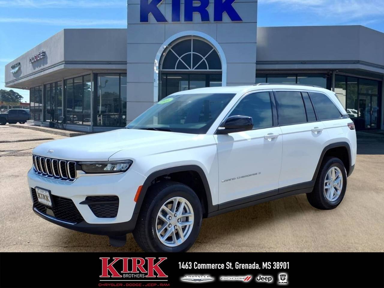 2026 Jeep Grand Cherokee