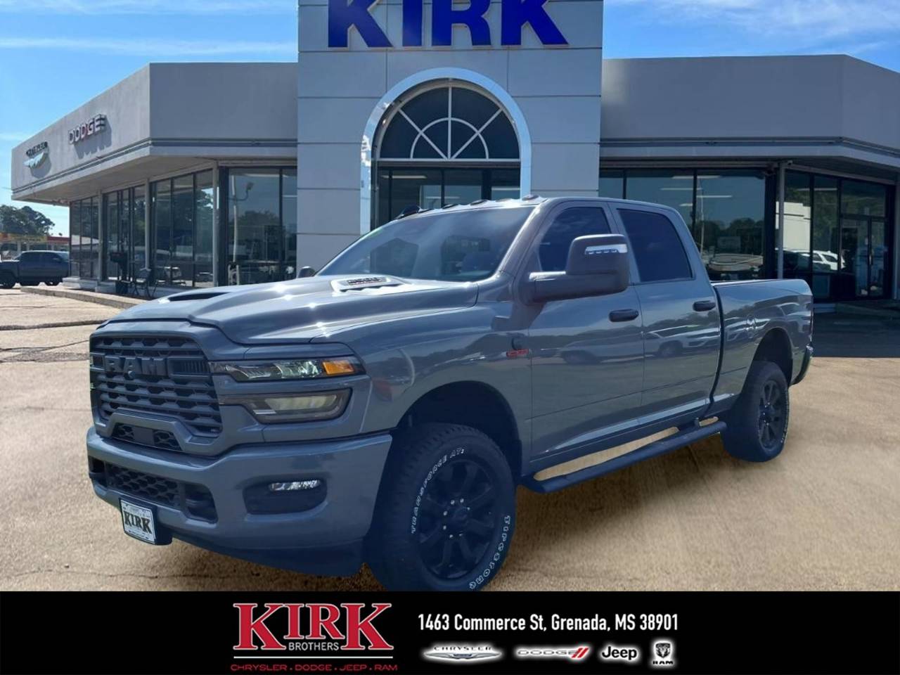 2026 RAM 2500 Pickup