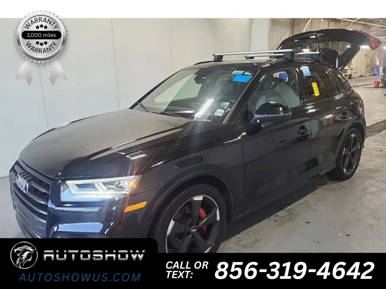 2019 Audi SQ5